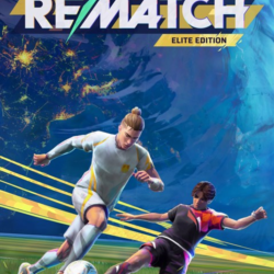 ✅ REMATCH - ELITE EDITION Xbox Series X|S активация