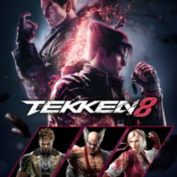 ✅ TEKKEN 8 - Advanced Edition Xbox Series X|S активация
