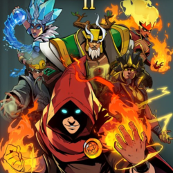 ✅ Wizard of Legend 2 Xbox Series X|S активация