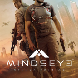 ✅ MindsEye - Deluxe Edition Xbox Series X|S активация