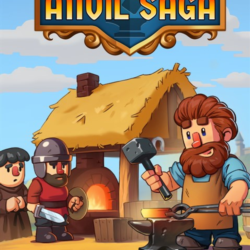 ✅ Anvil Saga Xbox One & Xbox Series X|S активация