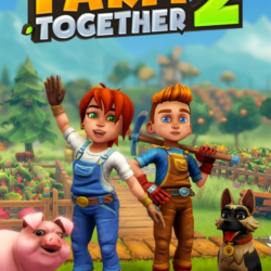 ✅ Farm Together 2 Xbox One & Xbox Series X|S активация