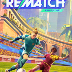 ✅ REMATCH - PRO EDITION Xbox Series X|S активация