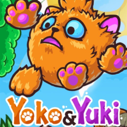 ✅ Yoko & Yuki: Dr. Rat's Revenge Xbox One|X|S активация