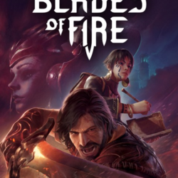 ✅ Blades of Fire Xbox Series X|S активация