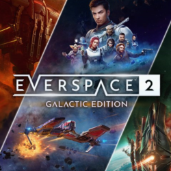 ✅ EVERSPACE™ 2: Galactic Edition Xbox активация