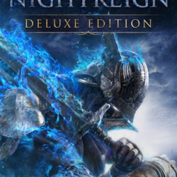 ✅ ELDEN RING NIGHTREIGN Deluxe Edition Xbox активация