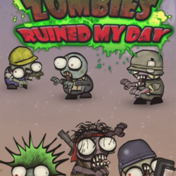 ✅ Zombies ruined my day Xbox One|X|S активация