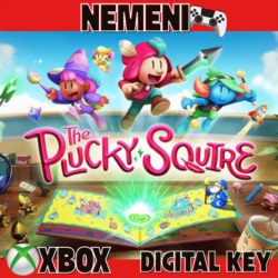 The Plucky Squire Xbox One Series X|S Ключ