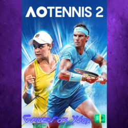 ☀️AO Tennis 2 XBOX
