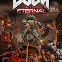 DOOM Eternal Deluxe Edition  | Steam  | Оффлайн аккаунт