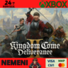 Kingdom Come: Deliverance II XBOX SERIES XS   PC КЛЮЧ