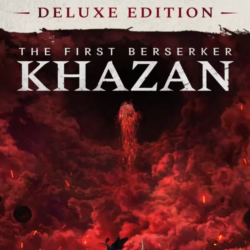 The First Berserker: Khazan - Deluxe Edition (Ключ Steam | РФ СНГ)