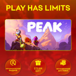 🎁PEAK *RU/UA/KZ/СНГ/TR/AR Steam Auto