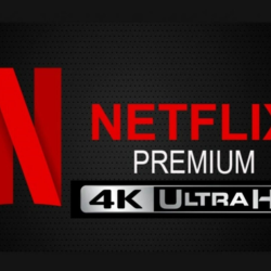 NETFLIX Премиум 1 МЕСЯЦ на Ваш Личный аккаунт