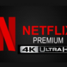 NETFLIX Премиум 1 МЕСЯЦ на Ваш Личный аккаунт