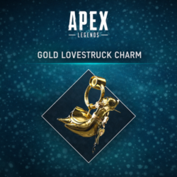 Apex Legends -  Gold Lovestruck Charm | XBOX | DLC-пакет