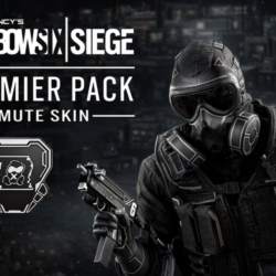 Rainbow Six Siege - Premier Pack Mute Skin | XBOX | DLC-пакет