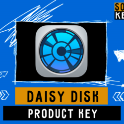 Ключ DaisyDisk для macOS - бессрочная лицензия
