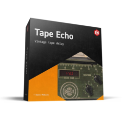 IK Multimedia T-RackS Tape Echo