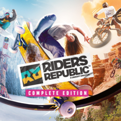 Riders Republic Complete Edition🔥UBISOFT