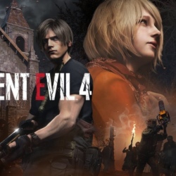 Resident Evil 4 (2023) (PS4/PS5/RU) Аренда от 10 дней