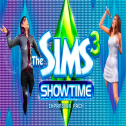 The Sims 3 Showtime (Шоу-бизнес) EA-APP Ключ РФ МИР