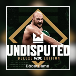 ・UNDISPUTED・WBC EDITION   DLC・STEAM GLOBAL・