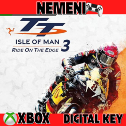 TT Isle of Man: Ride on the Edge 3 Xbox One Series X|S