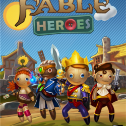 ✅ Fable Heroes Xbox One & Xbox Series X|S активация