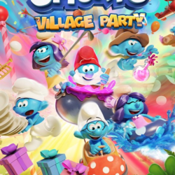 ✅ The Smurfs - Village Party Xbox One|X|S активация