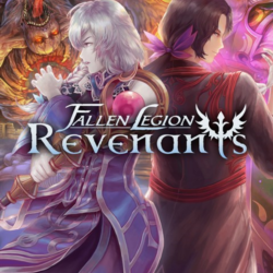 ✅ Fallen Legion Revenants Xbox One|X|S активация