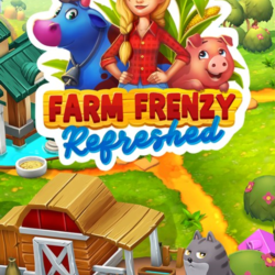 ✅ Farm Frenzy: Refreshed Xbox One|X|S активация