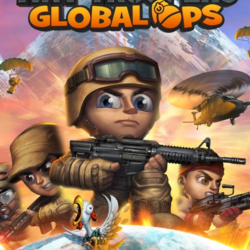 ✅ Tiny Troopers: Global Ops Xbox One|X|S активация