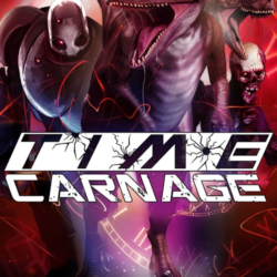 ✅ Time Carnage Xbox One & Xbox Series X|S активация