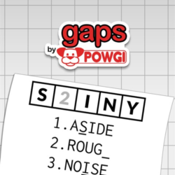 ✅ Gaps by POWGI Xbox One & Xbox Series X|S активация