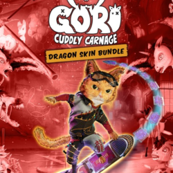 ✅ Gori : Cuddly Carnage - Dragon Bundle Xbox активация