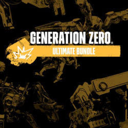 ✅ Generation Zero® - Ultimate Bundle Xbox активация