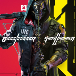 ✅ Ghostrunner: комплект игр Xbox One|X|S активация