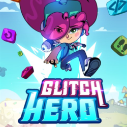 ✅ Glitch Hero Xbox One & Xbox Series X|S активация