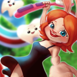 ✅ Ginger - The Tooth Fairy Xbox One|X|S активация