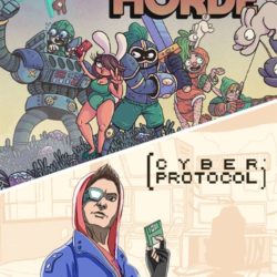 ✅ Fluffy Horde   Cyber Protocol Xbox One|X|S активация