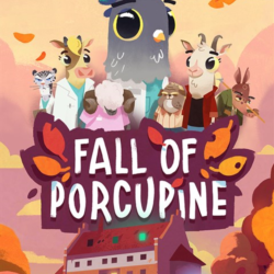 ✅ Fall of Porcupine Xbox One|X|S активация
