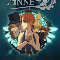 ✅ Forgotton Anne Xbox One & Xbox Series X|S активация