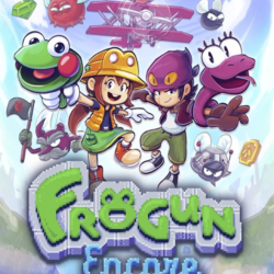 ✅ FROGUN Encore Xbox One & Xbox Series X|S активация
