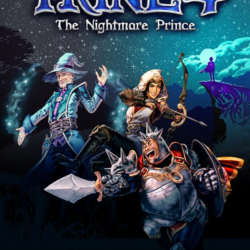 ✅ Trine 4: The Nightmare Prince Xbox One|X|S активация