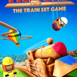 ✅ Tracks - The Train Set Game Xbox One|X|S активация