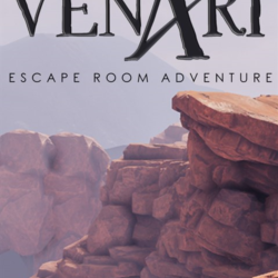 ✅ VENARI - Escape Room Adventure Xbox One|X|S активация