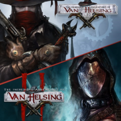 ✅ Van Helsing: Double Pack Xbox One|X|S активация