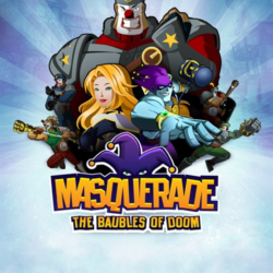 ✅ Masquerade: The Baubles of Doom Xbox активация
